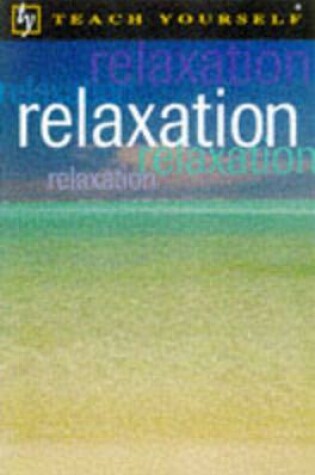 Cover of Relaxation