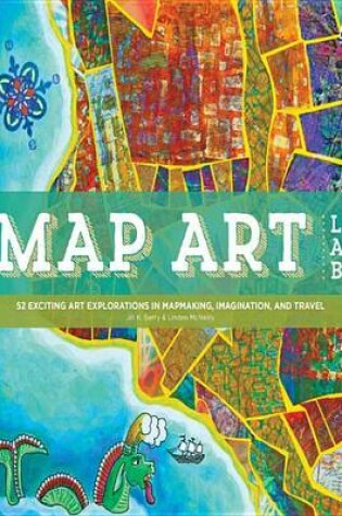 Cover of Map Art Lab