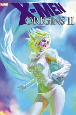 Cover of X-men Origins Ii