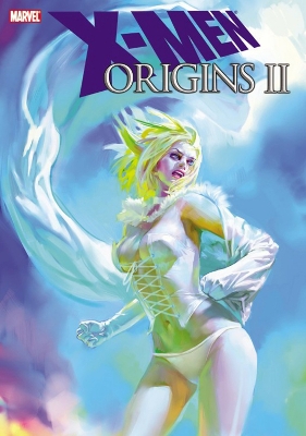 Book cover for X-men Origins Ii