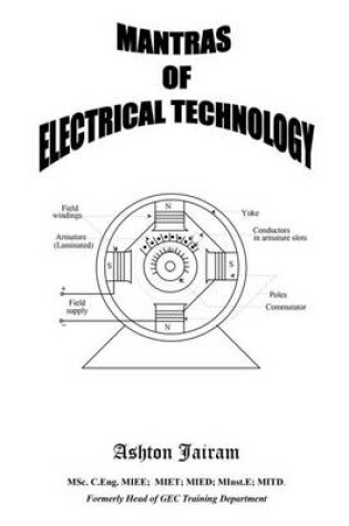 Cover of Mantras of Electrical Technology