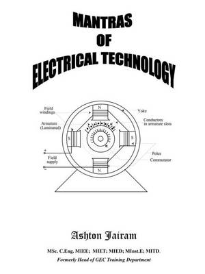 Book cover for Mantras of Electrical Technology