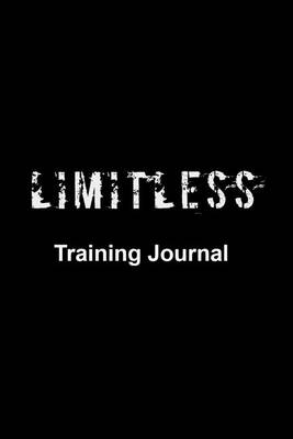 Book cover for Limitless Training Journal