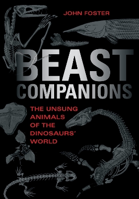 Book cover for Beast Companions