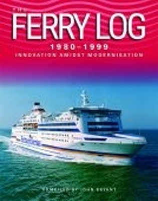 Book cover for Ferry Log Book 2