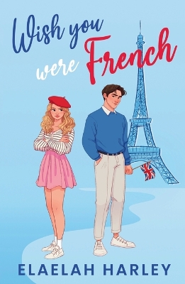 Book cover for Wish You Were French