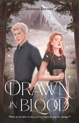 Cover of Drawn in Blood