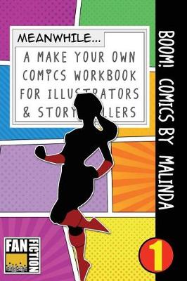 Book cover for Boom! Comics by Malinda