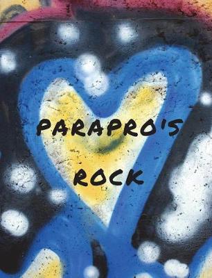 Book cover for Parapro's Rock