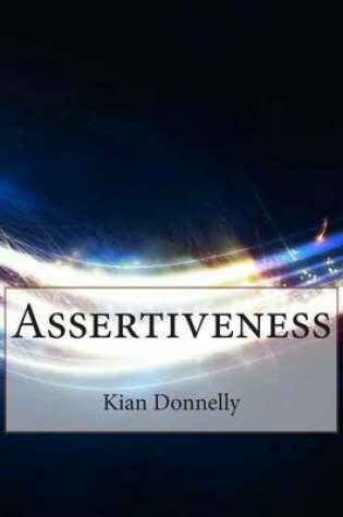 Cover of Assertiveness