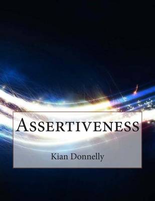 Book cover for Assertiveness