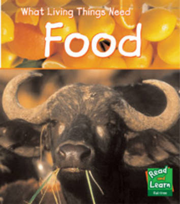 Book cover for Food