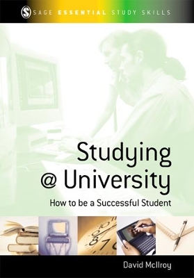 Book cover for Studying at University