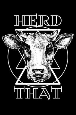 Book cover for Herd That