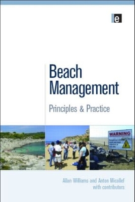 Book cover for Beach Management