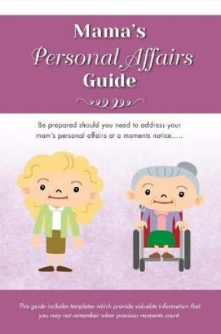 Cover of Mama's Personal Affairs Guides