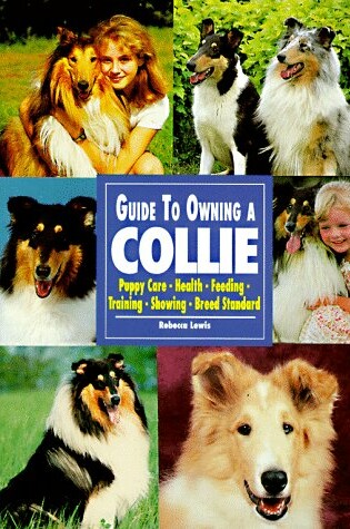 Cover of Guide to Owning a Collie