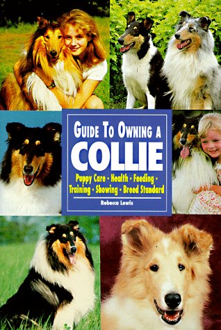 Book cover for Guide to Owning a Collie