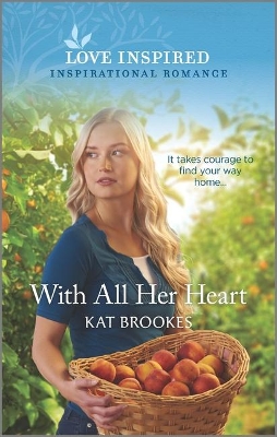 Book cover for With All Her Heart