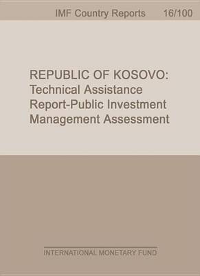 Book cover for Republic of Kosovo