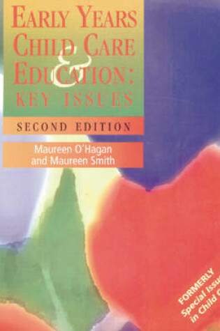 Cover of Early Years Child Care and Education