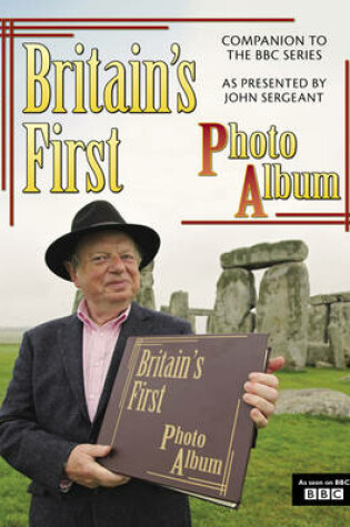 Cover of Britain's First Photo Album