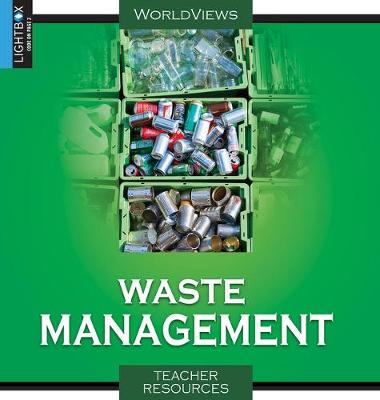 Book cover for Waste Management