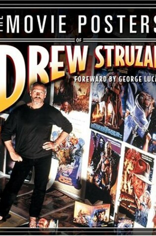Cover of The Movie Posters of Drew Struzan