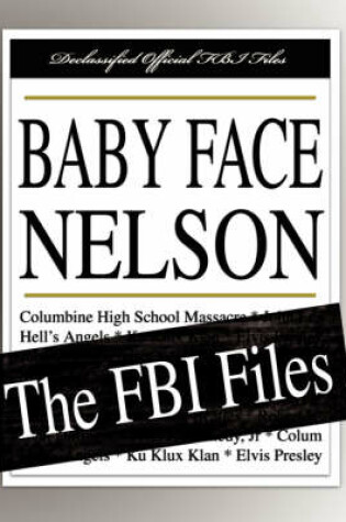 Cover of Baby Face Nelson