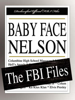 Book cover for Baby Face Nelson