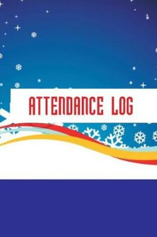 Cover of Attendance Log