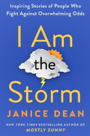 Cover of I am the Storm