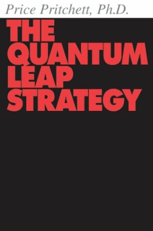Cover of The Quantum Leap Strategy