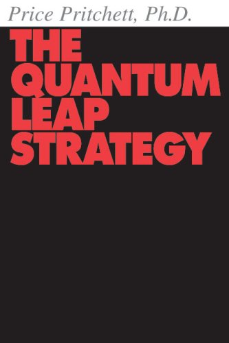 Book cover for The Quantum Leap Strategy