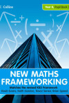 Book cover for New Maths Frameworking - Year 8 Pupil Book 3 (Levels 6-7)
