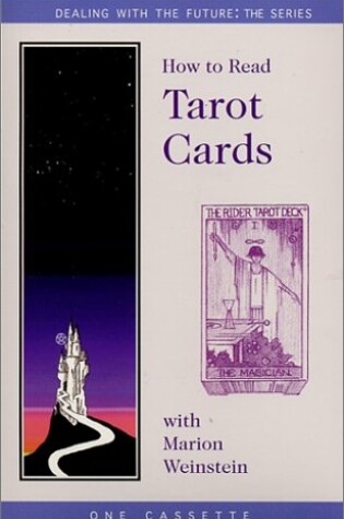 Cover of How to Read Tarot Cards