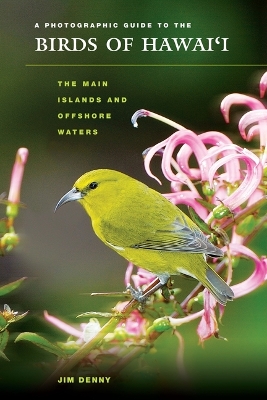 Book cover for A Photographic Guide to the Birds of Hawai'i