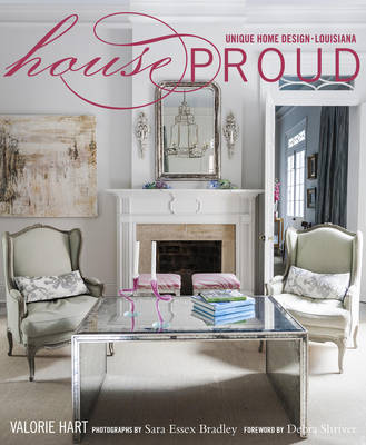 Book cover for House Proud