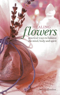 Book cover for Healing Flowers