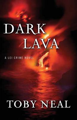 Book cover for Dark Lava