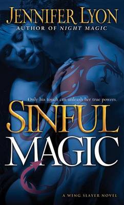 Book cover for Sinful Magic