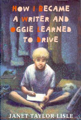 Book cover for How I Became A Writer & Oggie