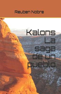 Book cover for Kalons La saga de un pueblo