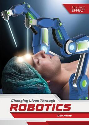 Cover of Changing Lives Through Robotics