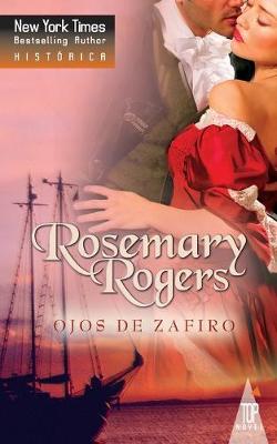 Book cover for Ojos de zafiro