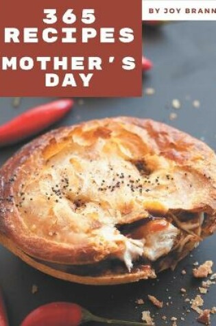 Cover of 365 Mother's Day Recipes