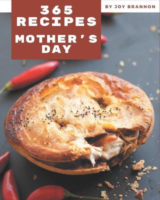 Book cover for 365 Mother's Day Recipes