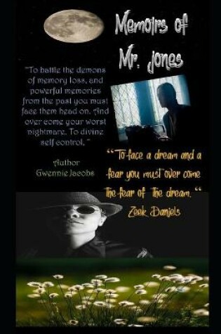 Cover of memoirs of mr jones