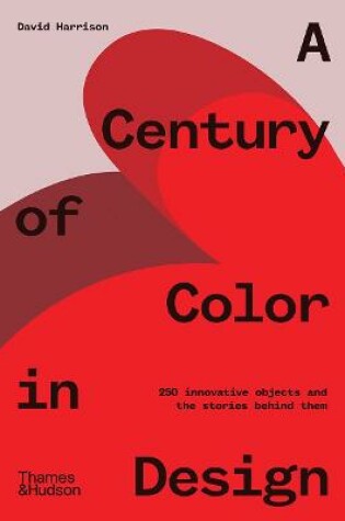 Cover of A Century of Color in Design