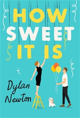 Book cover for How Sweet It Is